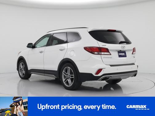 2017 Hyundai SANTA FE Limited Ultimate