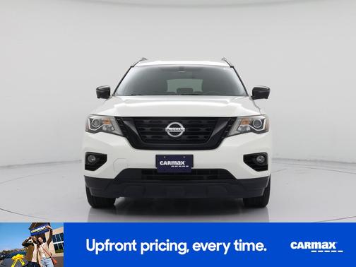 2018 Nissan Pathfinder SL