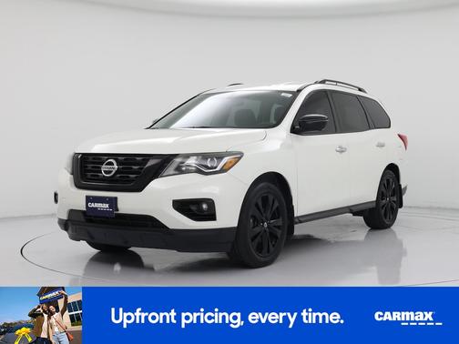 2018 Nissan Pathfinder SL