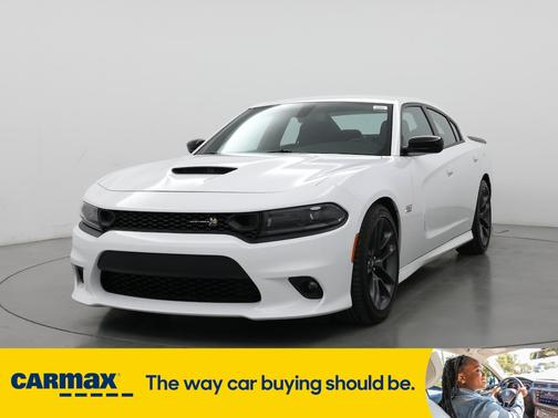 2023 Dodge Charger Scat Pack