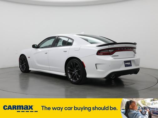 2023 Dodge Charger Scat Pack