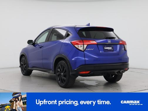 2022 Honda HR-V Sport