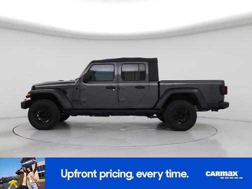 2022 Jeep Gladiator Sport