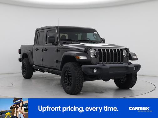 2022 Jeep Gladiator Sport