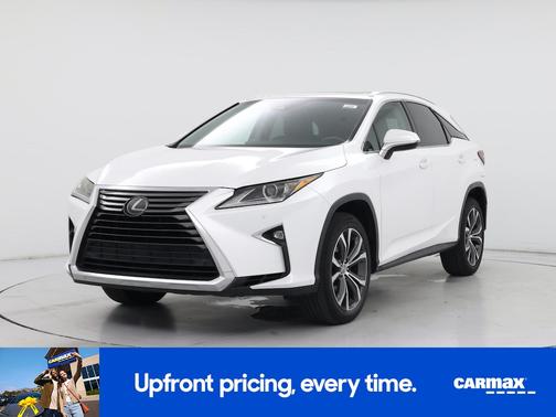 2017 Lexus RX 350 RX 350