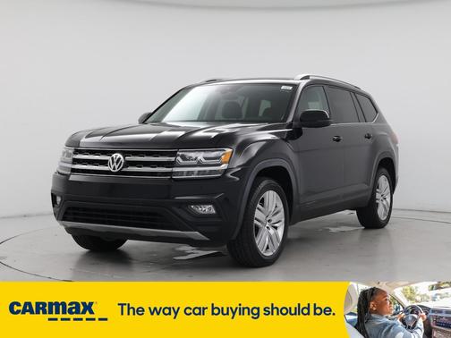 2019 Volkswagen Atlas SE w/Tech