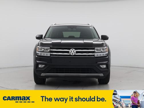 2019 Volkswagen Atlas SE w/Tech