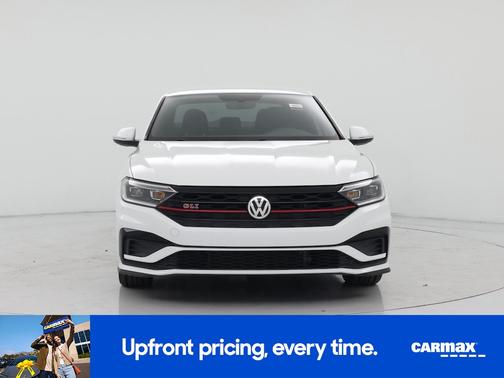 White 2021 Volkswagen Jetta GLI S