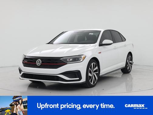 White 2021 Volkswagen Jetta GLI S