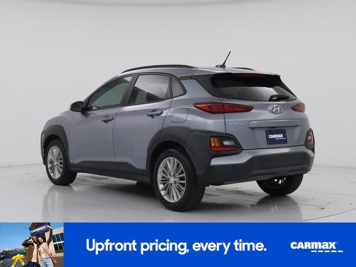 2021 Hyundai KONA SEL