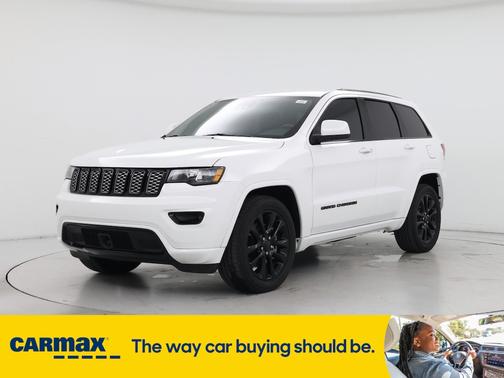 2021 Jeep Grand Cherokee Laredo X