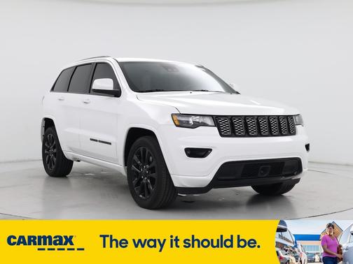 2021 Jeep Grand Cherokee Laredo X