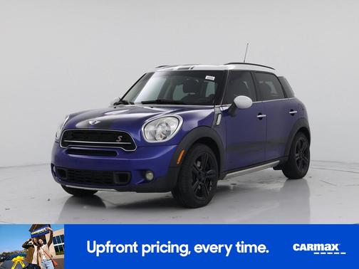 2015 MINI Countryman S ALL4