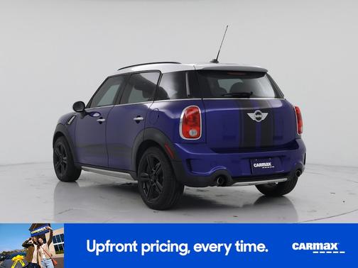 2015 MINI Countryman S ALL4