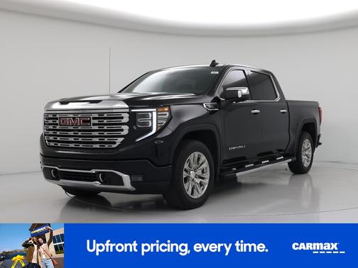 Black 2023 GMC Sierra 1500 Denali