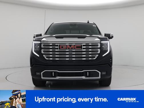 Black 2023 GMC Sierra 1500 Denali