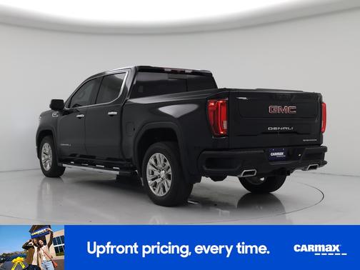 Black 2023 GMC Sierra 1500 Denali