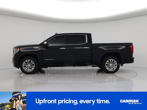 Black 2023 GMC Sierra 1500 Denali