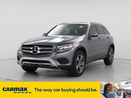 2019 Mercedes-Benz GLC 300