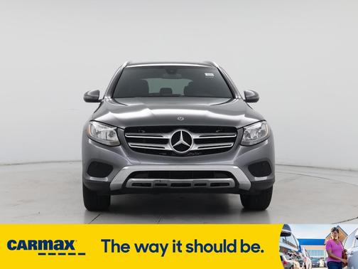2019 Mercedes-Benz GLC 300