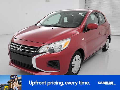 2022 Mitsubishi Mirage ES