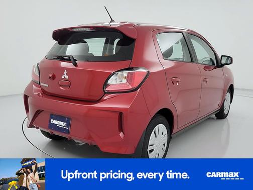 2022 Mitsubishi Mirage ES
