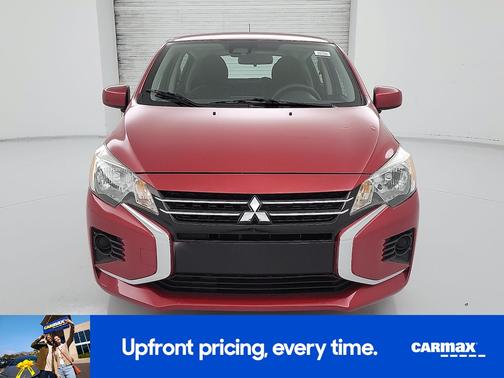 2022 Mitsubishi Mirage ES