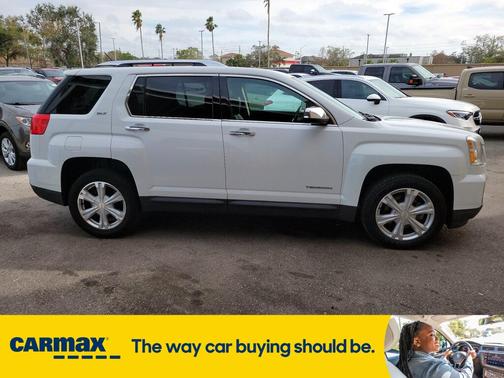 2017 GMC Terrain SLT