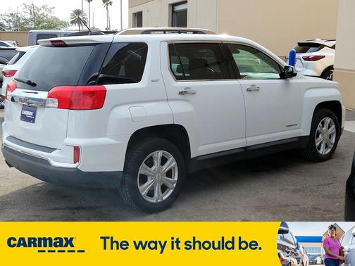 2017 GMC Terrain SLT