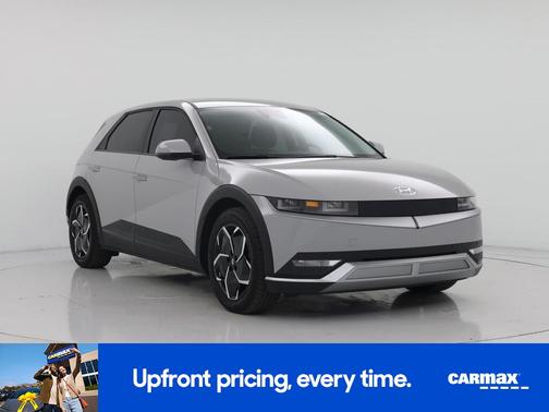 Gray 2024 Hyundai IONIQ 5 SEL