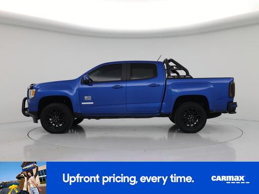 2022 GMC Canyon Elevation