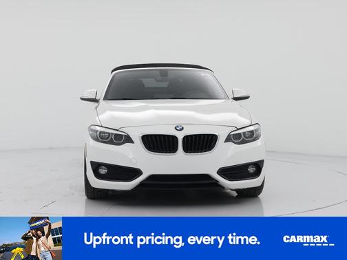2018 BMW 230 I