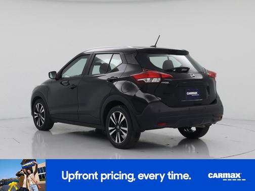 2020 Nissan Kicks SV