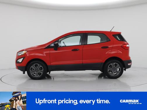 2018 Ford EcoSport S