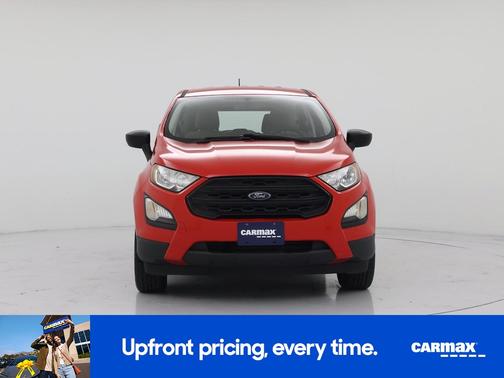 2018 Ford EcoSport S