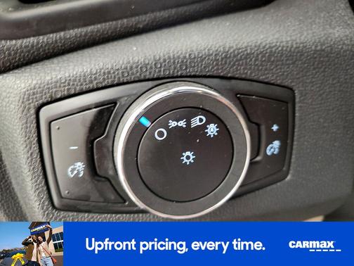 2018 Ford EcoSport S