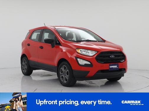 2018 Ford EcoSport S