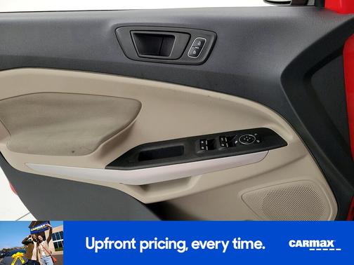 2018 Ford EcoSport S