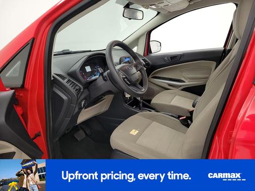 2018 Ford EcoSport S