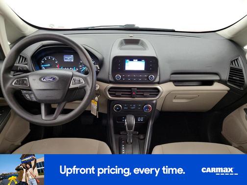 2018 Ford EcoSport S