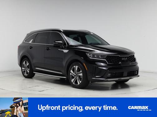 2023 Kia Sorento Plug-In Hybrid SX Prestige