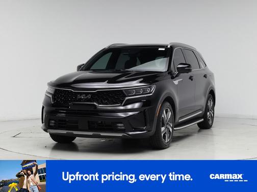 2023 Kia Sorento Plug-In Hybrid SX Prestige