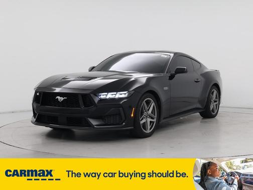 2024 Ford Mustang GT