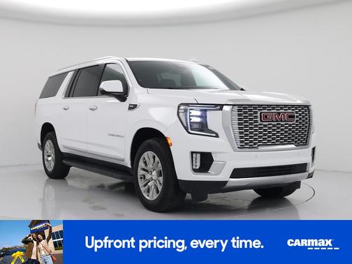 2024 GMC Yukon XL Denali