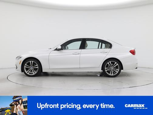 2018 BMW 330 I