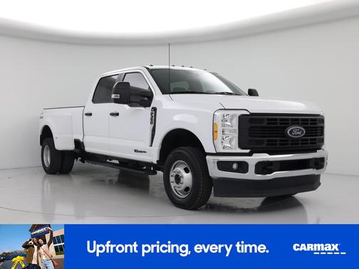 White 2023 Ford F-350 XL