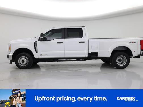 White 2023 Ford F-350 XL