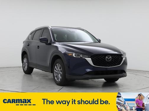 2022 Mazda CX-5 2.5 S Select Package