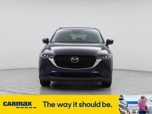 2022 Mazda CX-5 2.5 S Select Package