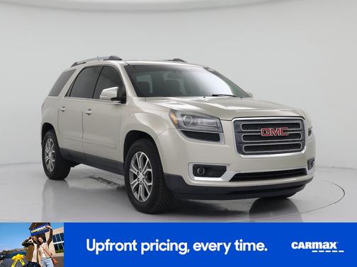 2015 GMC Acadia SLT